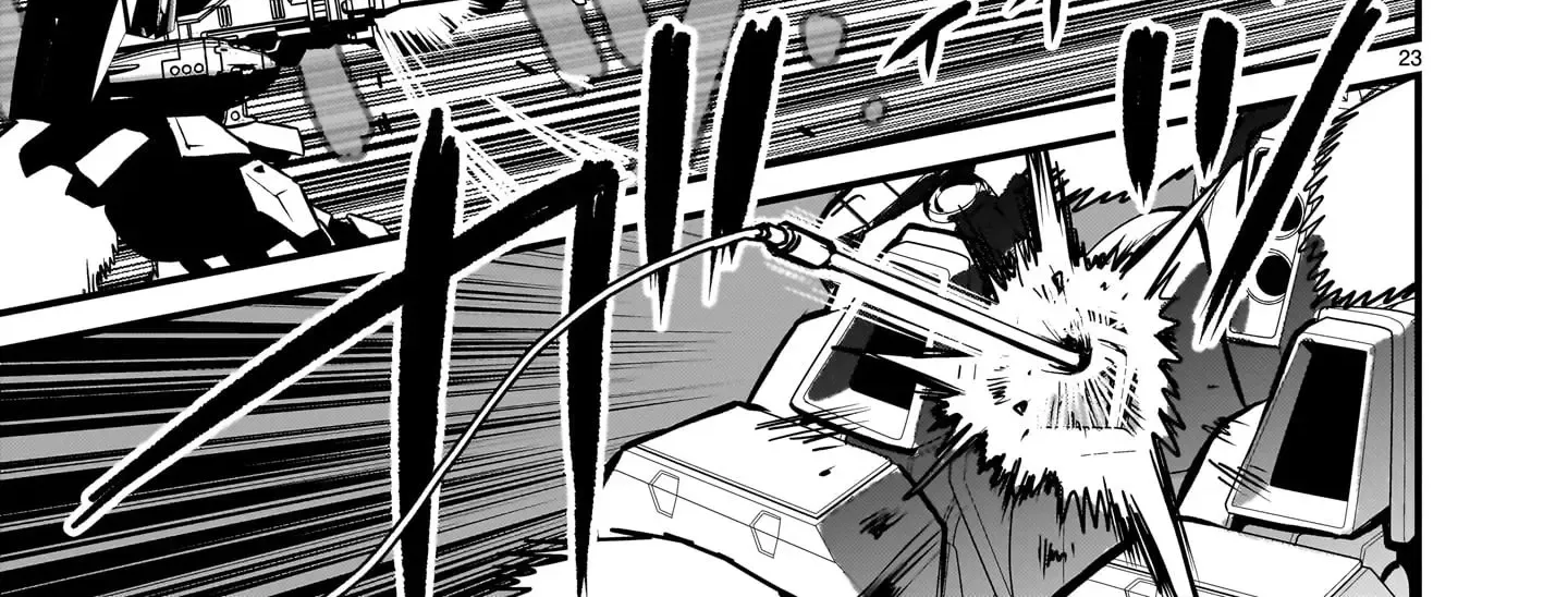 Mobile Suit Gundam: The battle tales of Flanagan Boone Chapter 21 page 42 - 