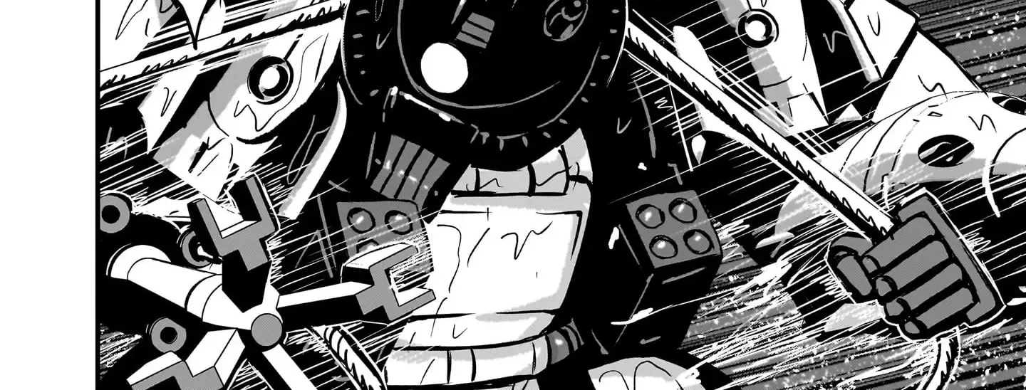 Mobile Suit Gundam: The battle tales of Flanagan Boone Chapter 21 page 48 - 