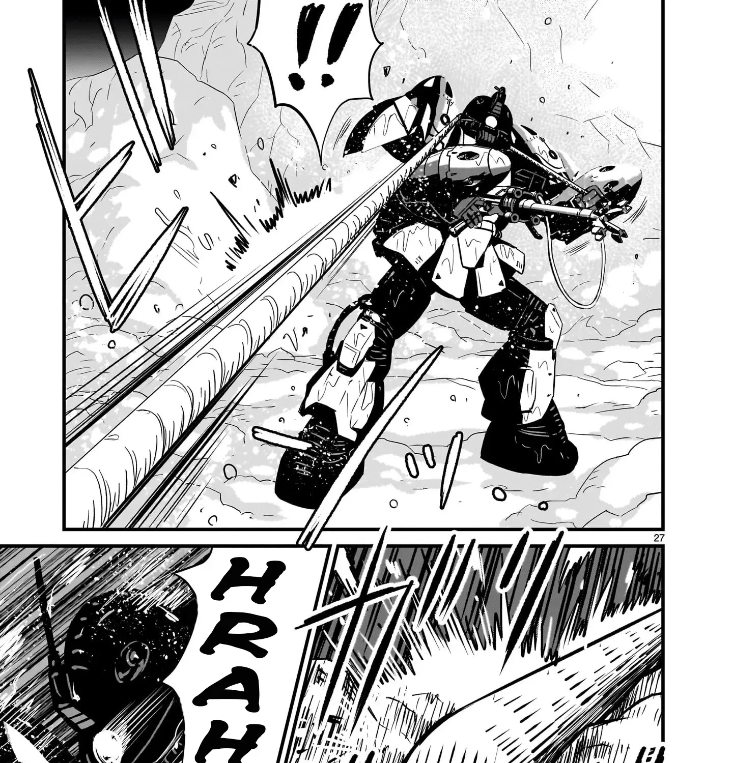 Mobile Suit Gundam: The battle tales of Flanagan Boone Chapter 21 page 49 - 