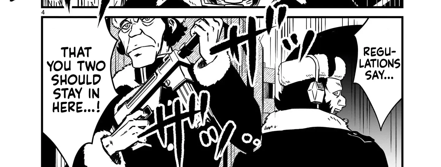 Mobile Suit Gundam: The battle tales of Flanagan Boone Chapter 21 page 6 - 