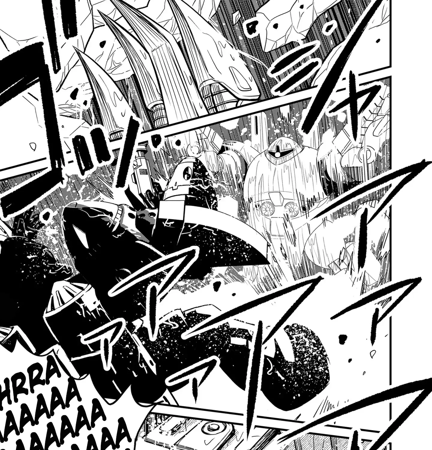 Mobile Suit Gundam: The battle tales of Flanagan Boone Chapter 21 page 53 - 