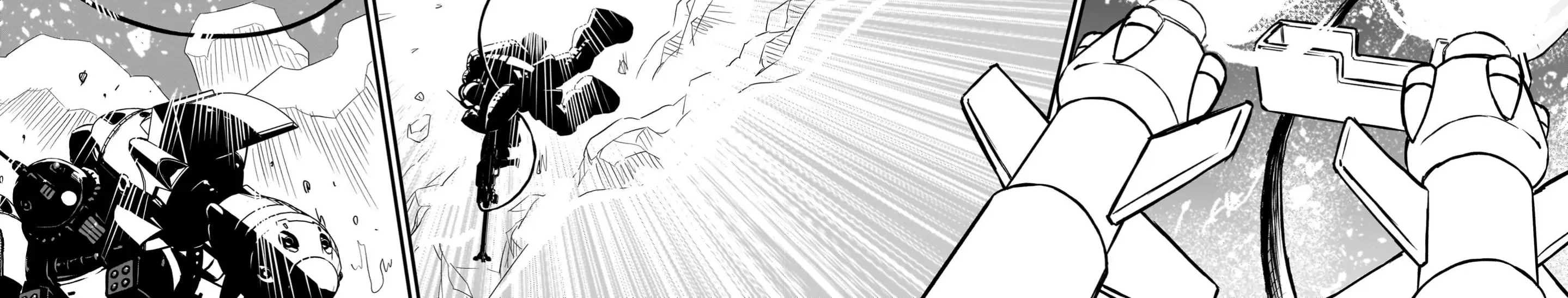 Mobile Suit Gundam: The battle tales of Flanagan Boone Chapter 21 page 56 - 