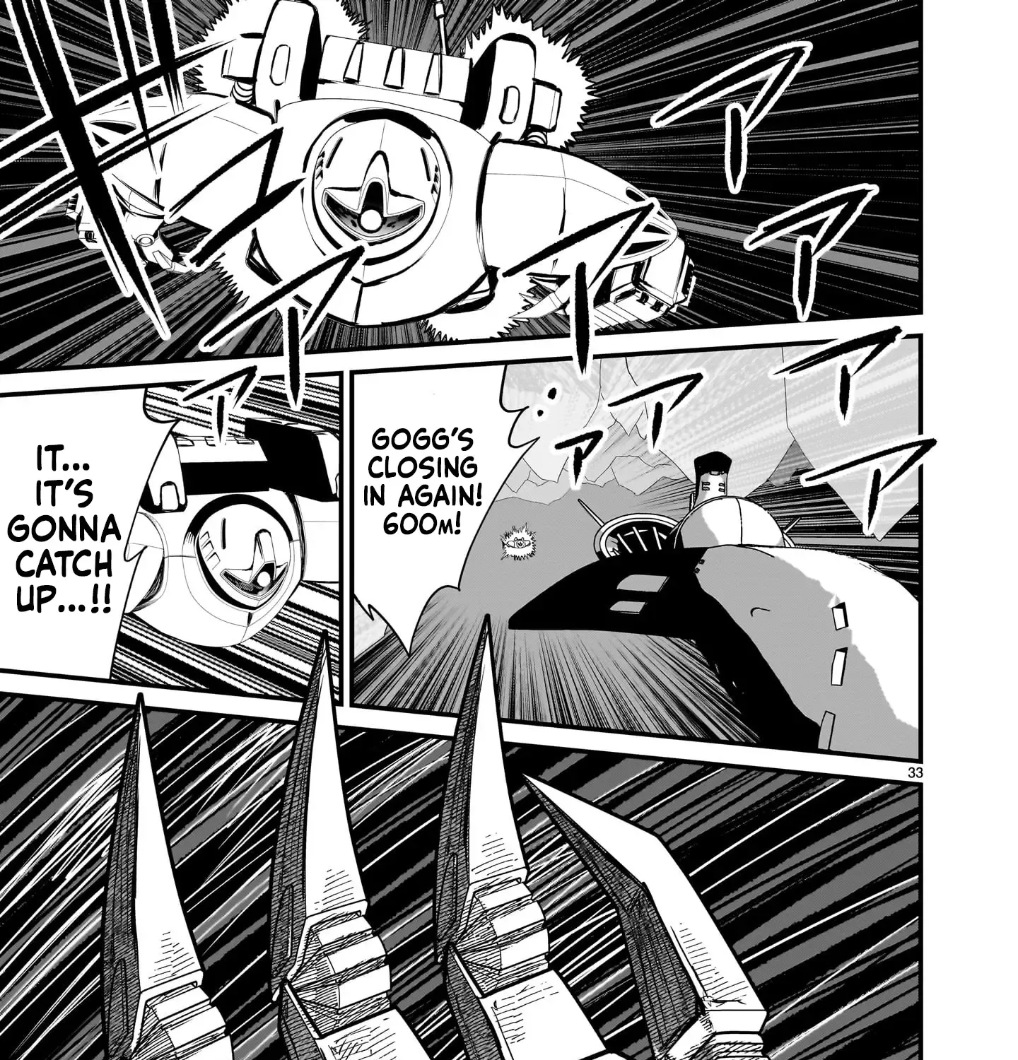 Mobile Suit Gundam: The battle tales of Flanagan Boone Chapter 21 page 59 - 