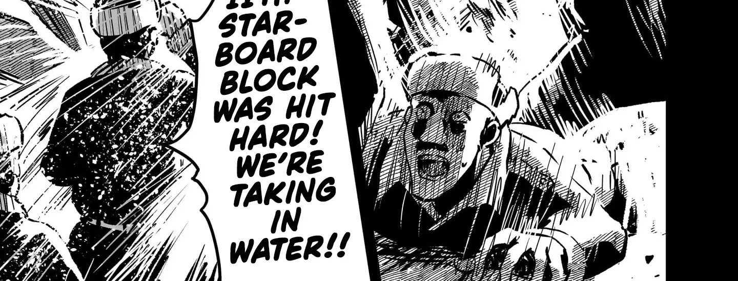 Mobile Suit Gundam: The battle tales of Flanagan Boone Chapter 21 page 64 - 