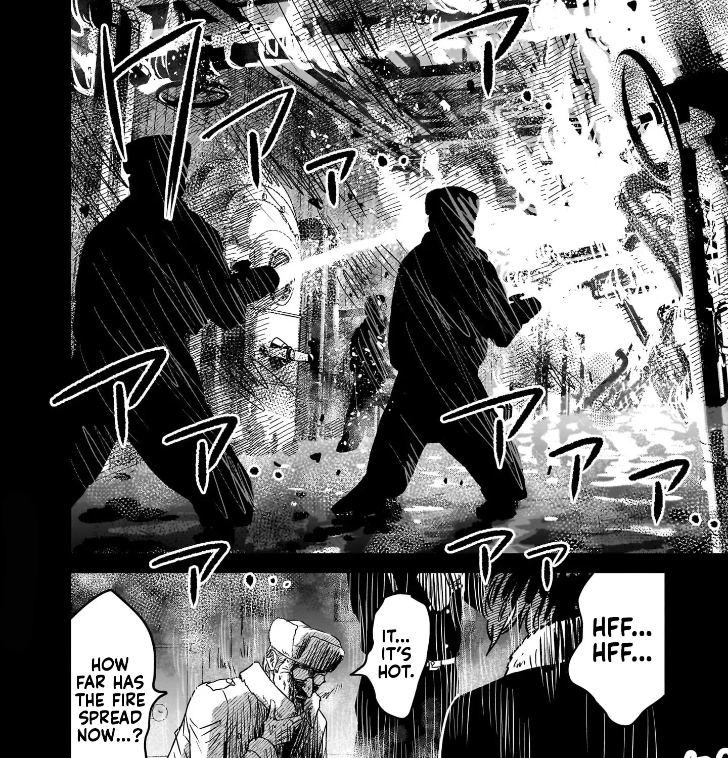Mobile Suit Gundam: The battle tales of Flanagan Boone Chapter 21 page 65 - 