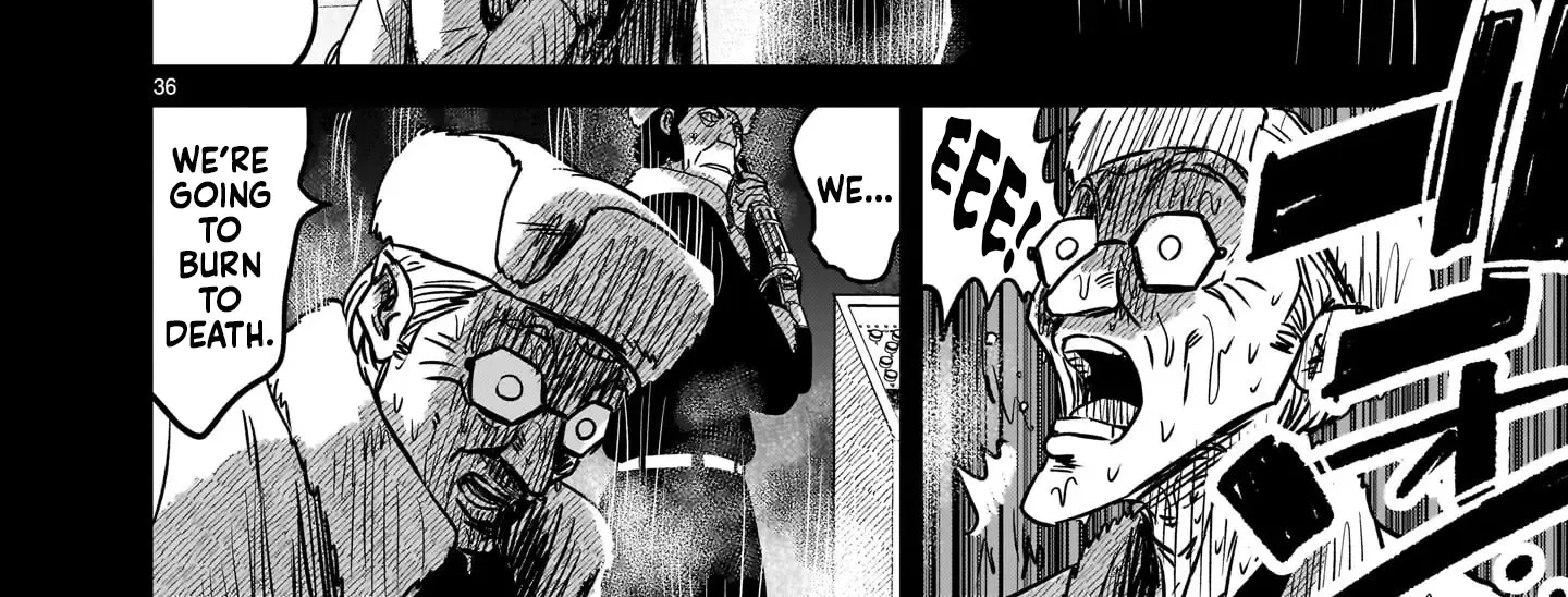 Mobile Suit Gundam: The battle tales of Flanagan Boone Chapter 21 page 66 - 
