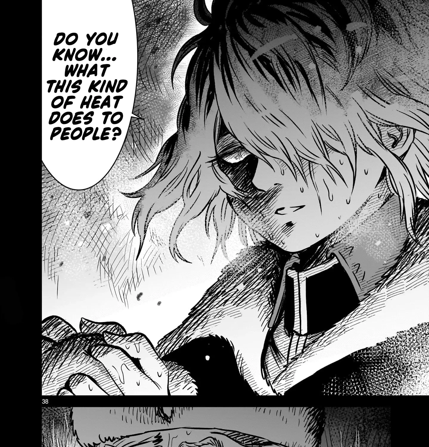 Mobile Suit Gundam: The battle tales of Flanagan Boone Chapter 21 page 69 - 