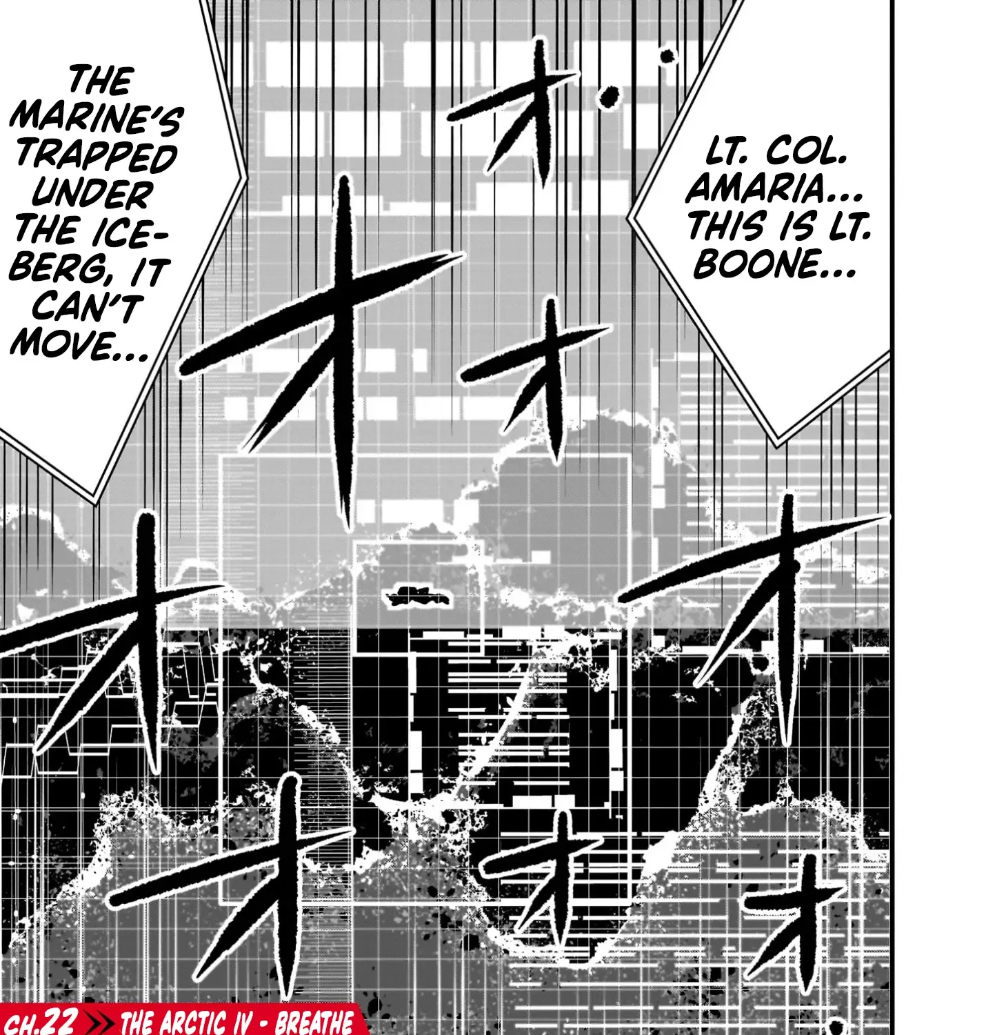 Mobile Suit Gundam: The battle tales of Flanagan Boone Chapter 22 page 1 - 