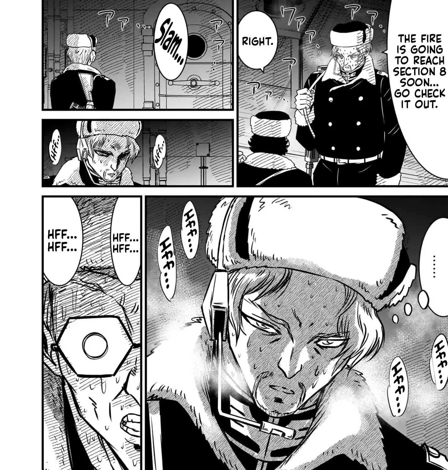 Mobile Suit Gundam: The battle tales of Flanagan Boone Chapter 22 page 13 - 