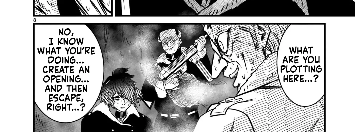 Mobile Suit Gundam: The battle tales of Flanagan Boone Chapter 22 page 14 - 