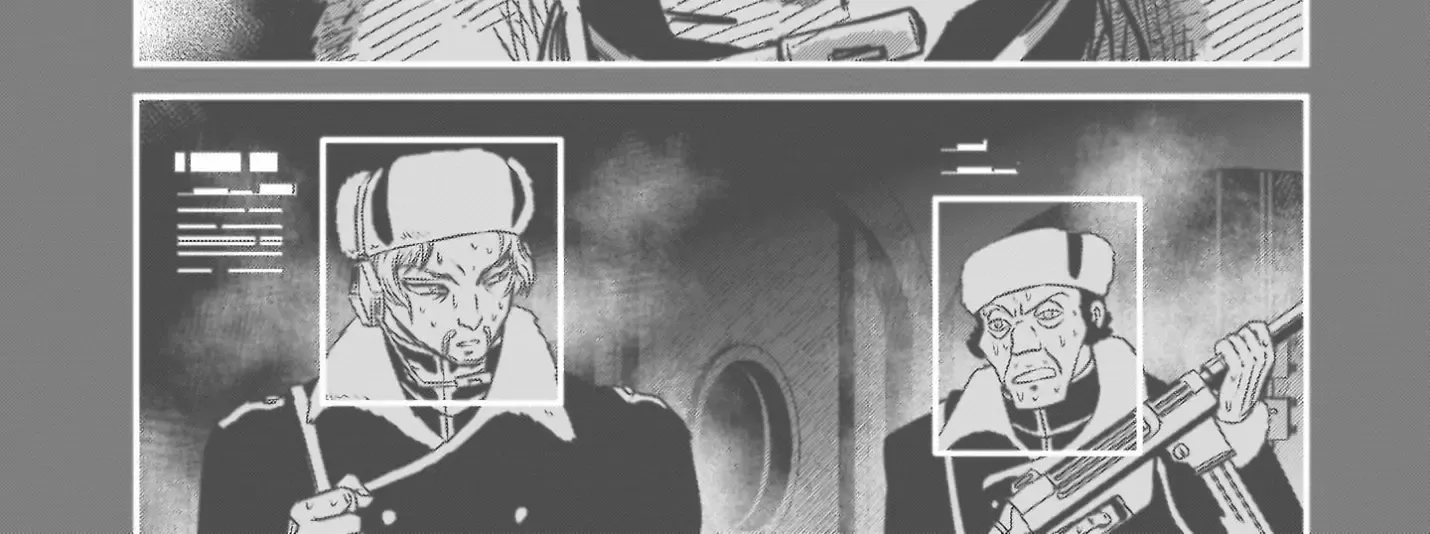 Mobile Suit Gundam: The battle tales of Flanagan Boone Chapter 22 page 18 - 