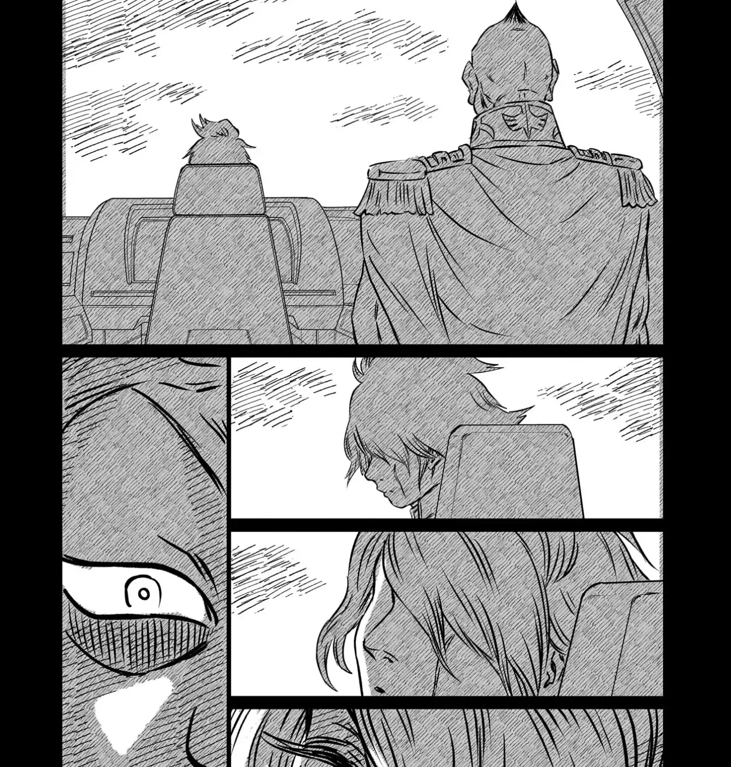 Mobile Suit Gundam: The battle tales of Flanagan Boone Chapter 22 page 23 - 
