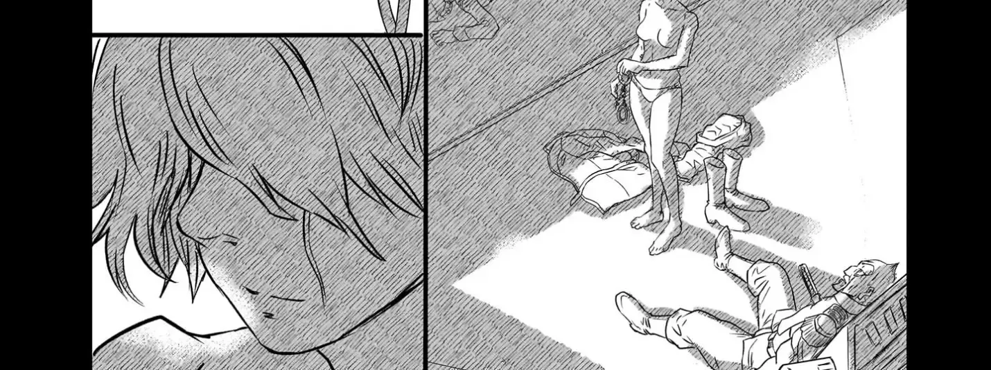 Mobile Suit Gundam: The battle tales of Flanagan Boone Chapter 22 page 26 - 