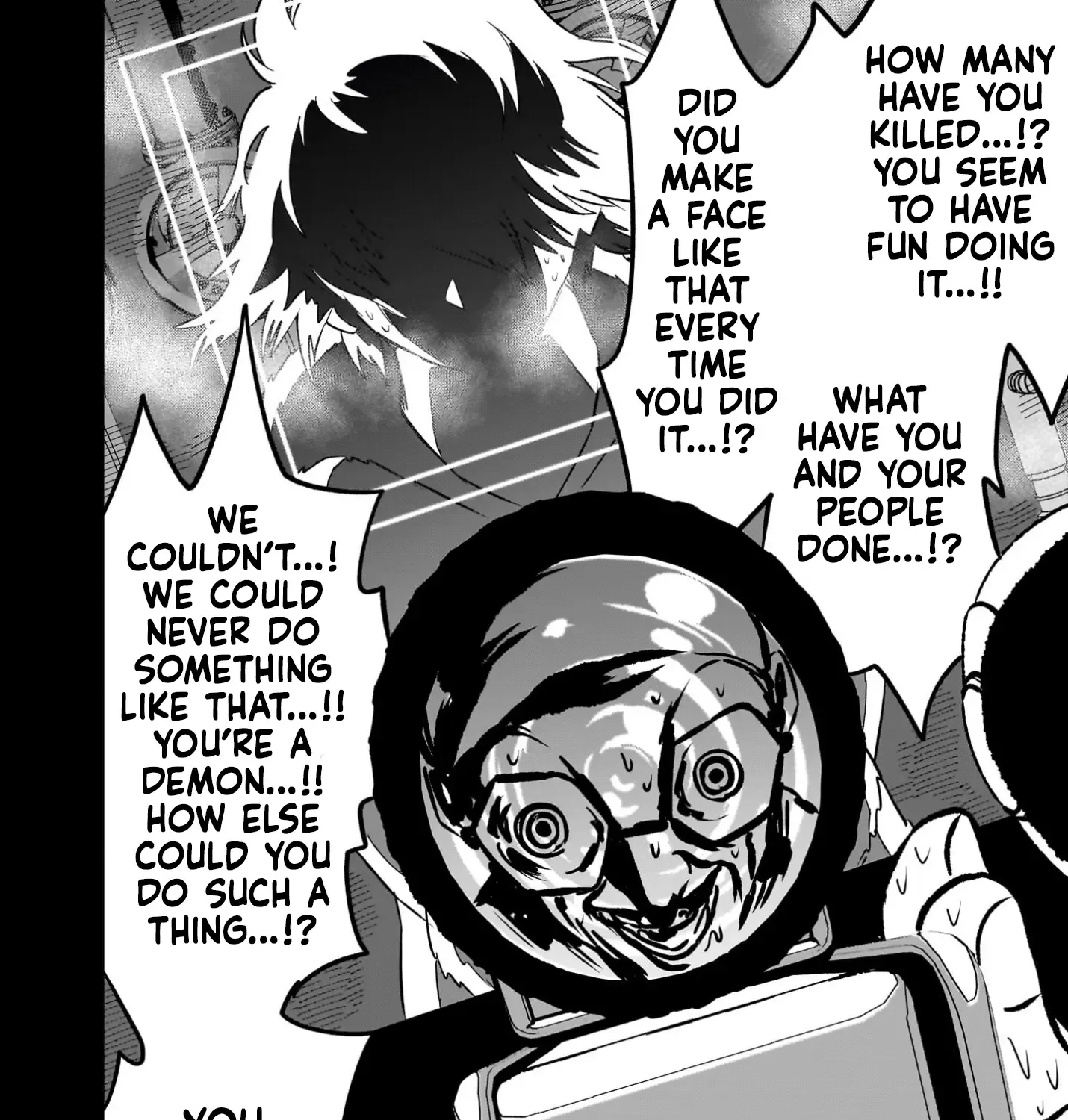 Mobile Suit Gundam: The battle tales of Flanagan Boone Chapter 22 page 29 - 