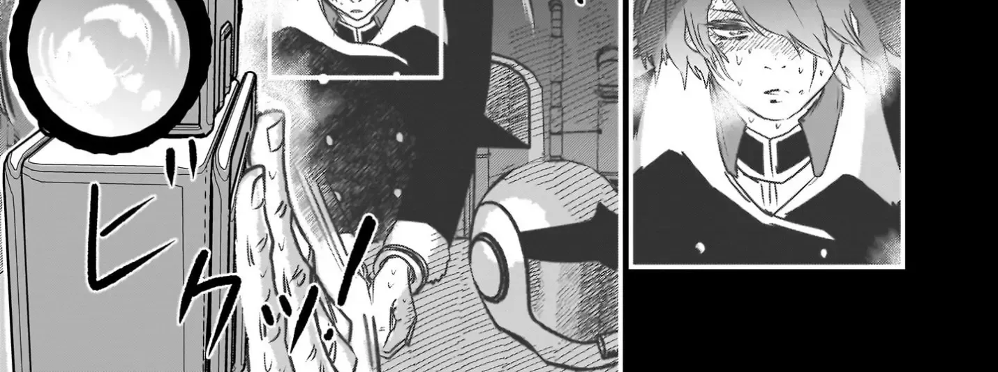 Mobile Suit Gundam: The battle tales of Flanagan Boone Chapter 22 page 32 - 