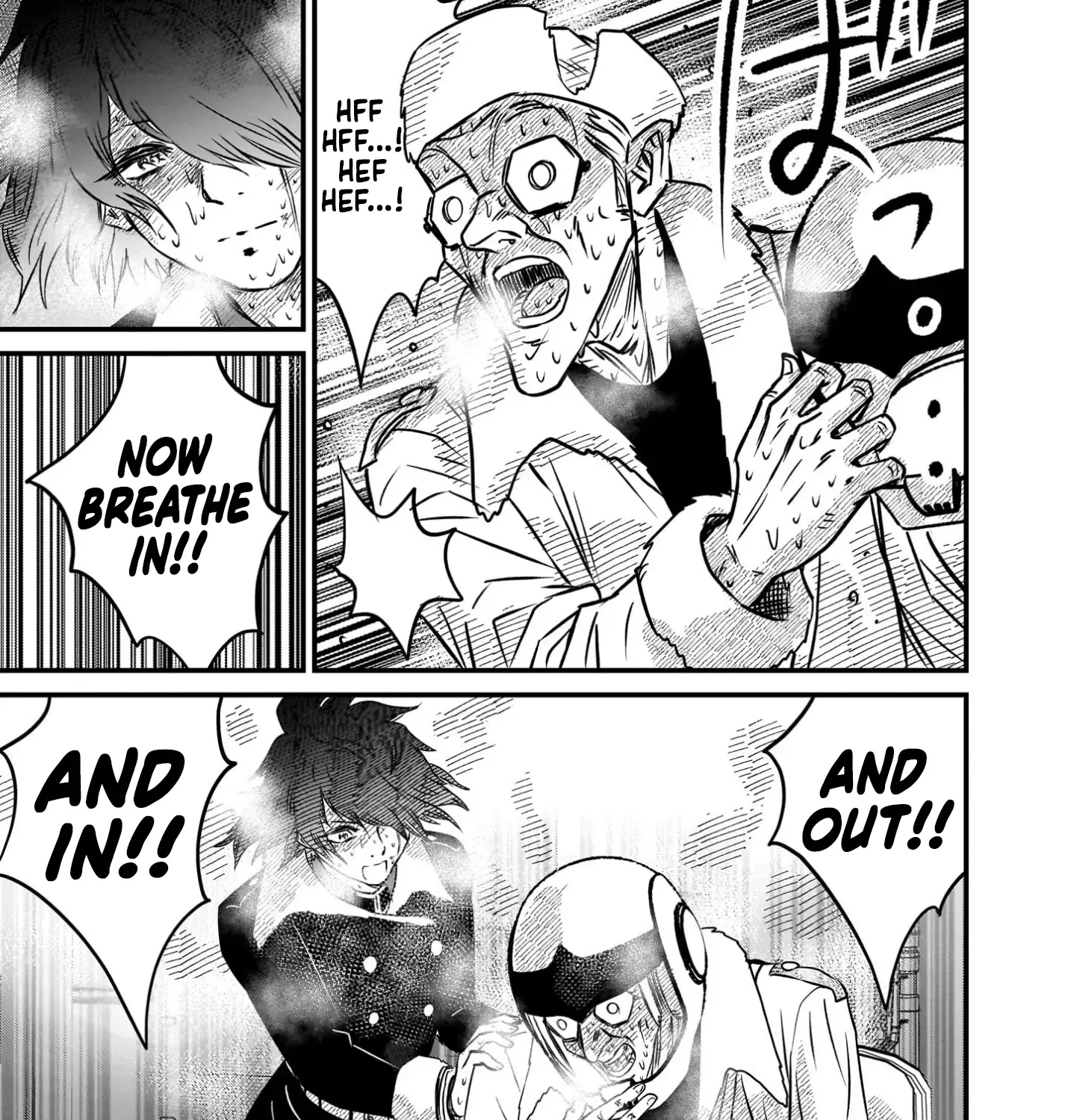 Mobile Suit Gundam: The battle tales of Flanagan Boone Chapter 22 page 43 - 