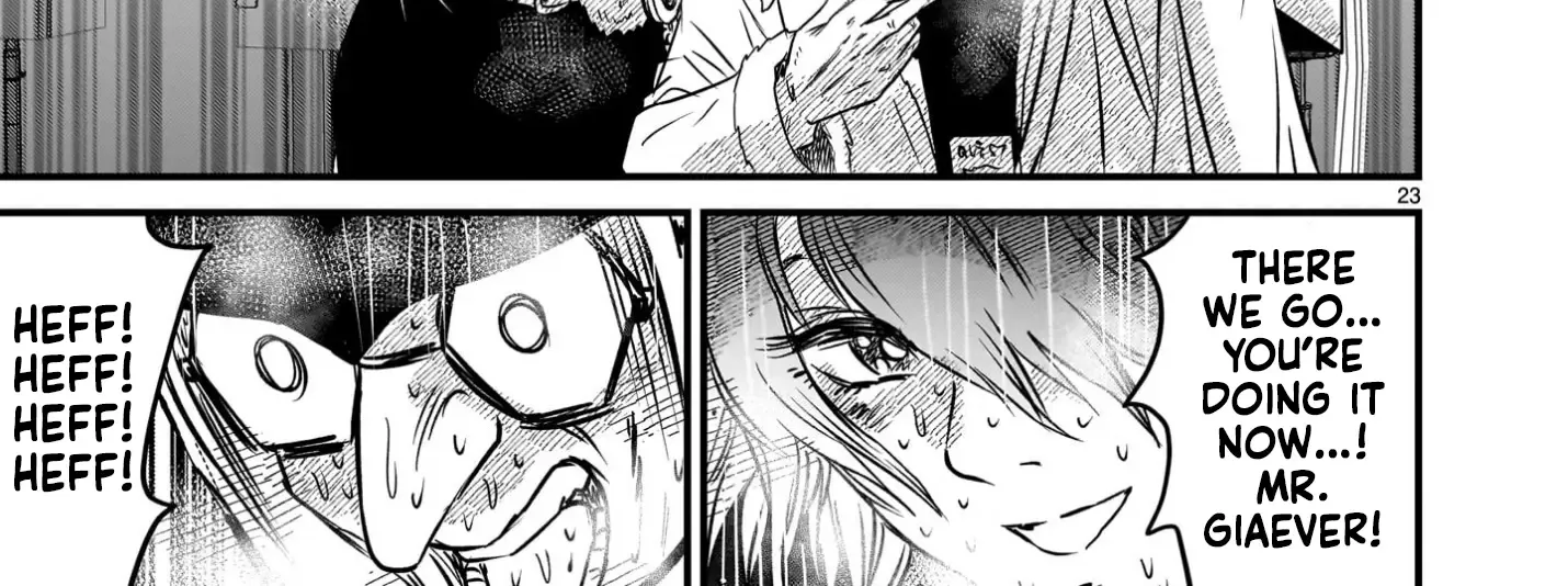 Mobile Suit Gundam: The battle tales of Flanagan Boone Chapter 22 page 44 - 