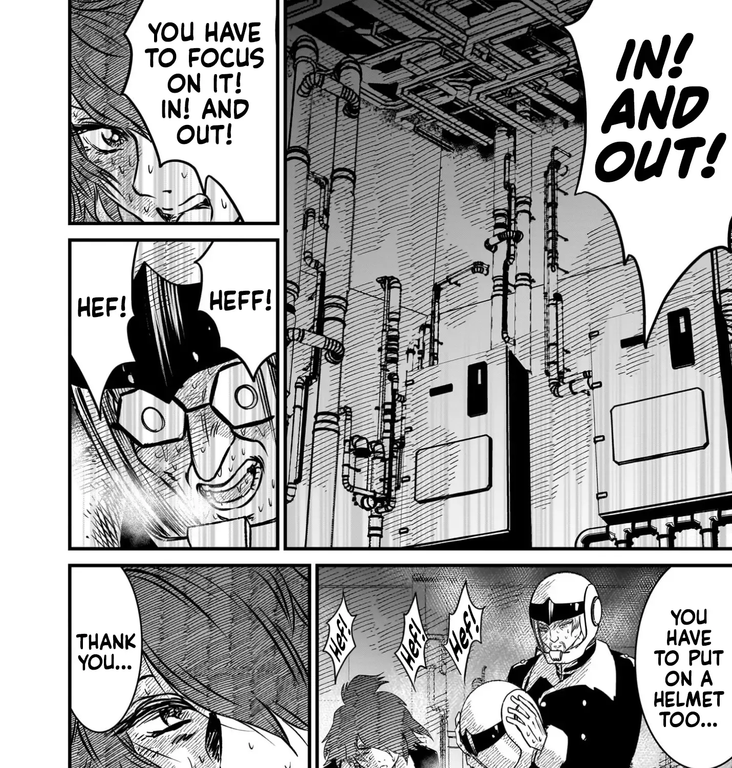 Mobile Suit Gundam: The battle tales of Flanagan Boone Chapter 22 page 45 - 