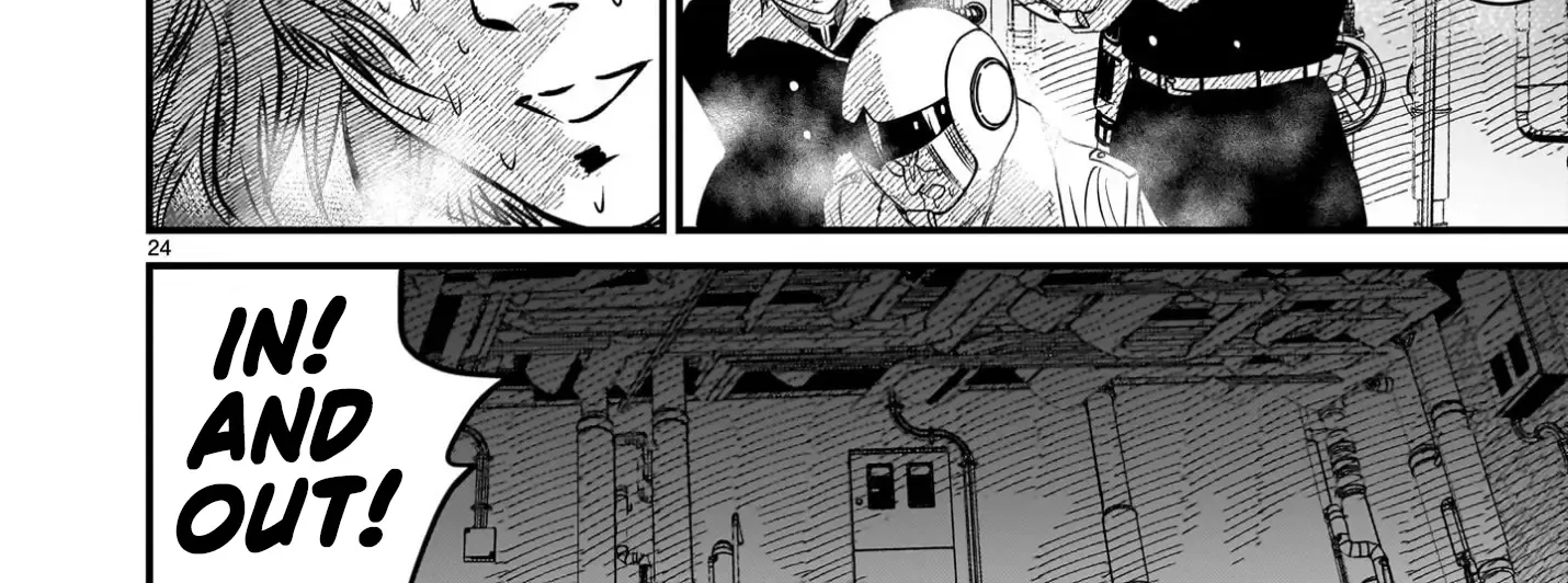 Mobile Suit Gundam: The battle tales of Flanagan Boone Chapter 22 page 46 - 