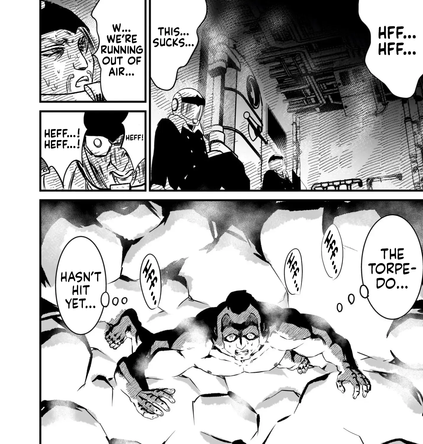 Mobile Suit Gundam: The battle tales of Flanagan Boone Chapter 22 page 49 - 