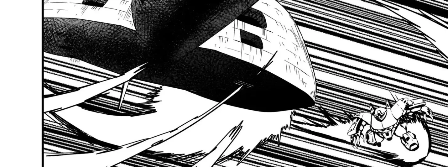Mobile Suit Gundam: The battle tales of Flanagan Boone Chapter 22 page 6 - 