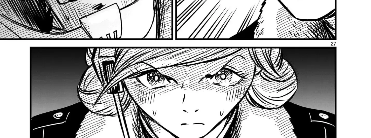 Mobile Suit Gundam: The battle tales of Flanagan Boone Chapter 22 page 52 - 