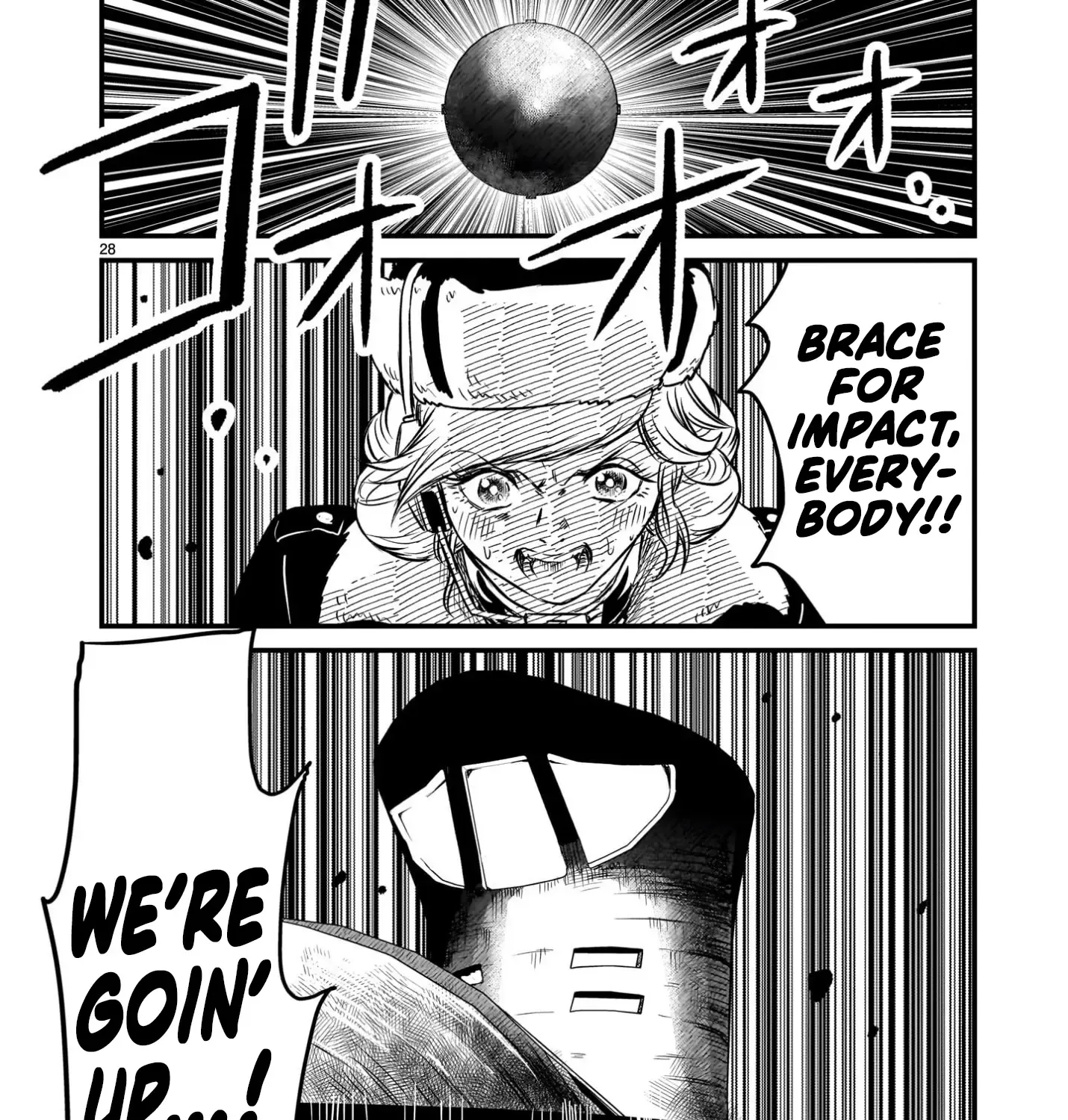 Mobile Suit Gundam: The battle tales of Flanagan Boone Chapter 22 page 53 - 