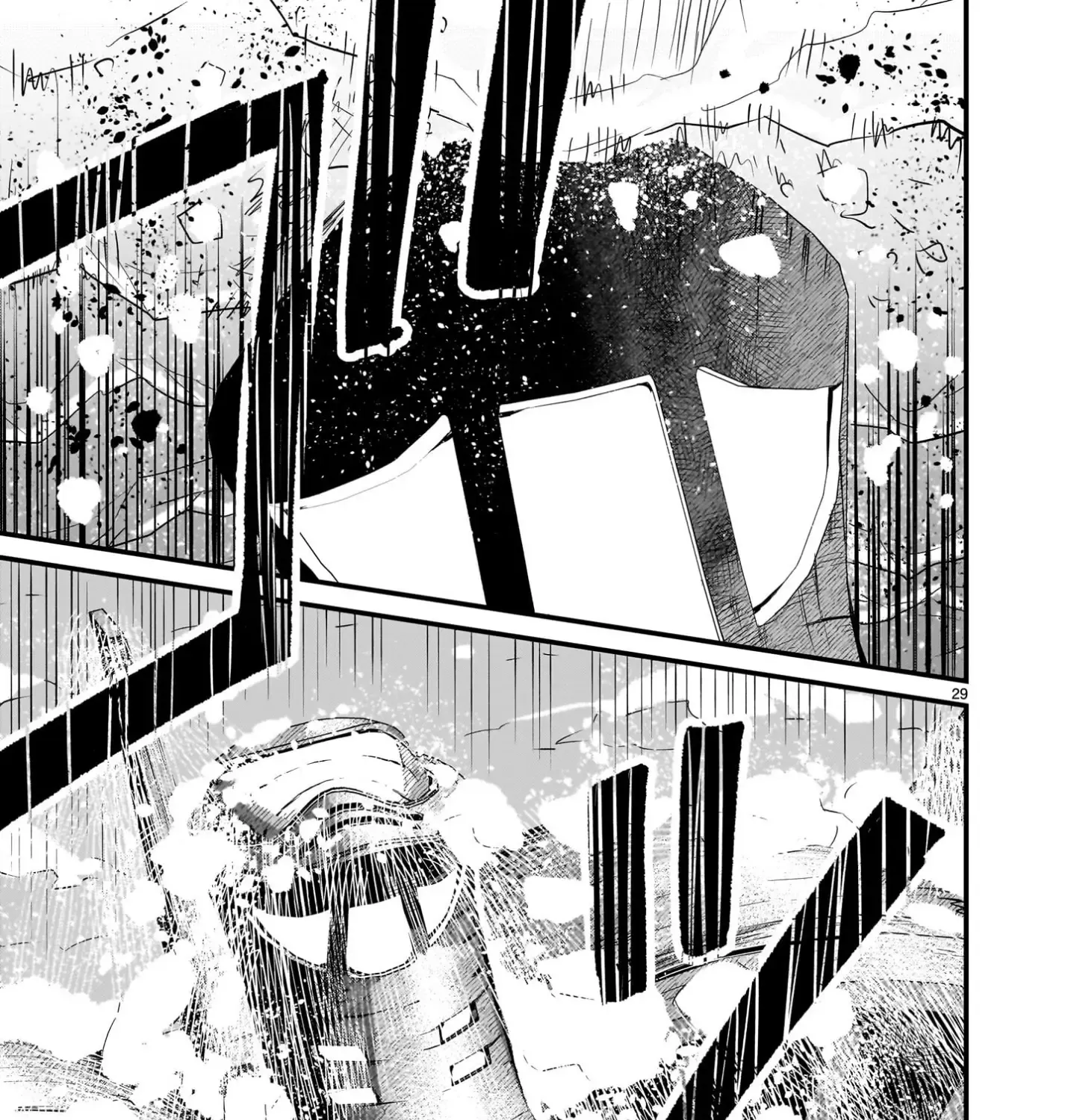 Mobile Suit Gundam: The battle tales of Flanagan Boone Chapter 22 page 55 - 