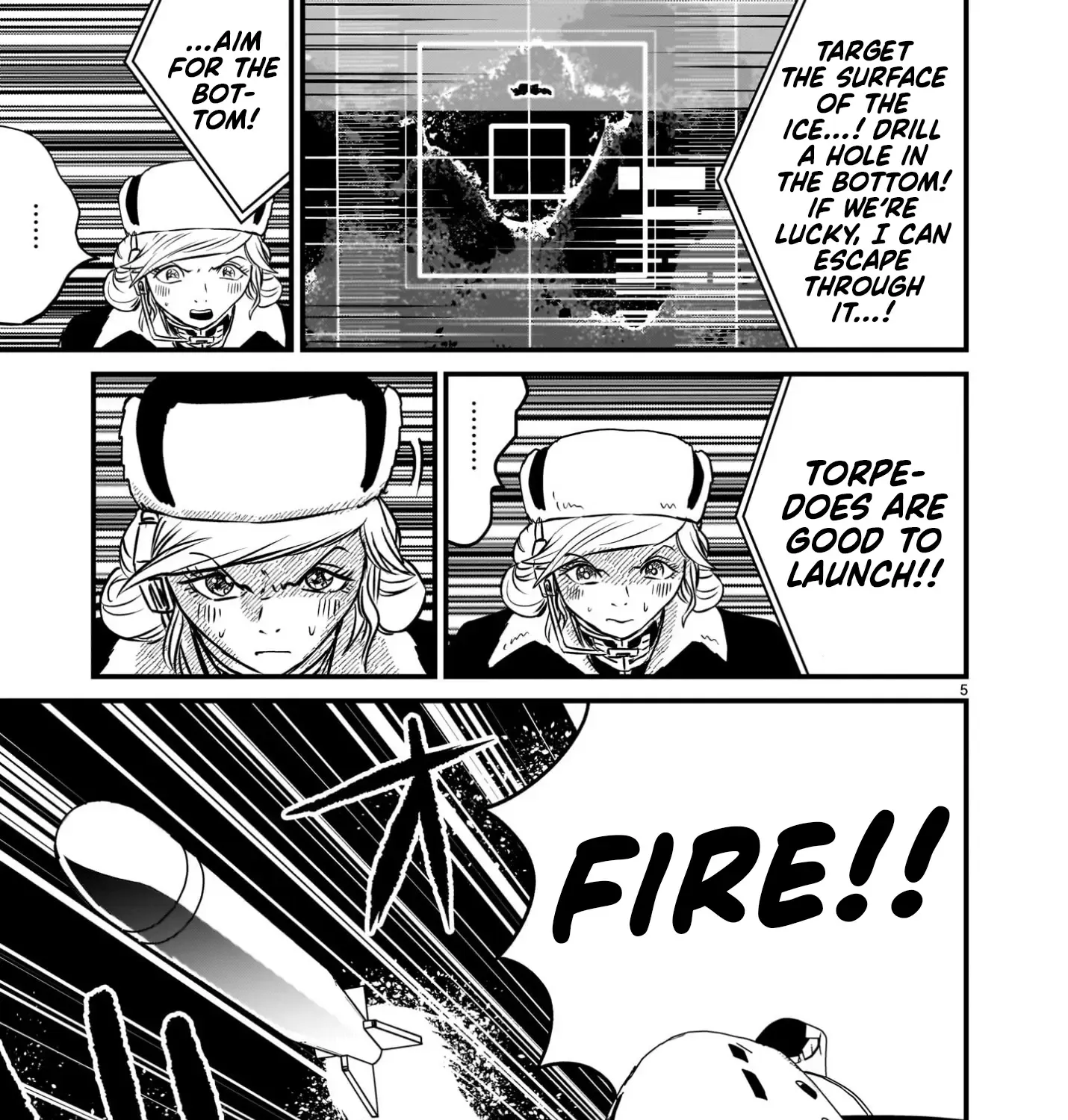 Mobile Suit Gundam: The battle tales of Flanagan Boone Chapter 22 page 7 - 