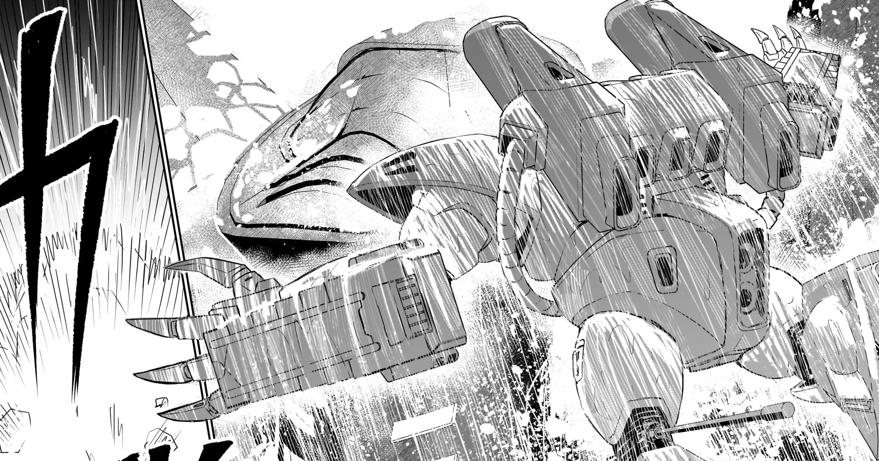 Mobile Suit Gundam: The battle tales of Flanagan Boone Chapter 22 page 61 - 