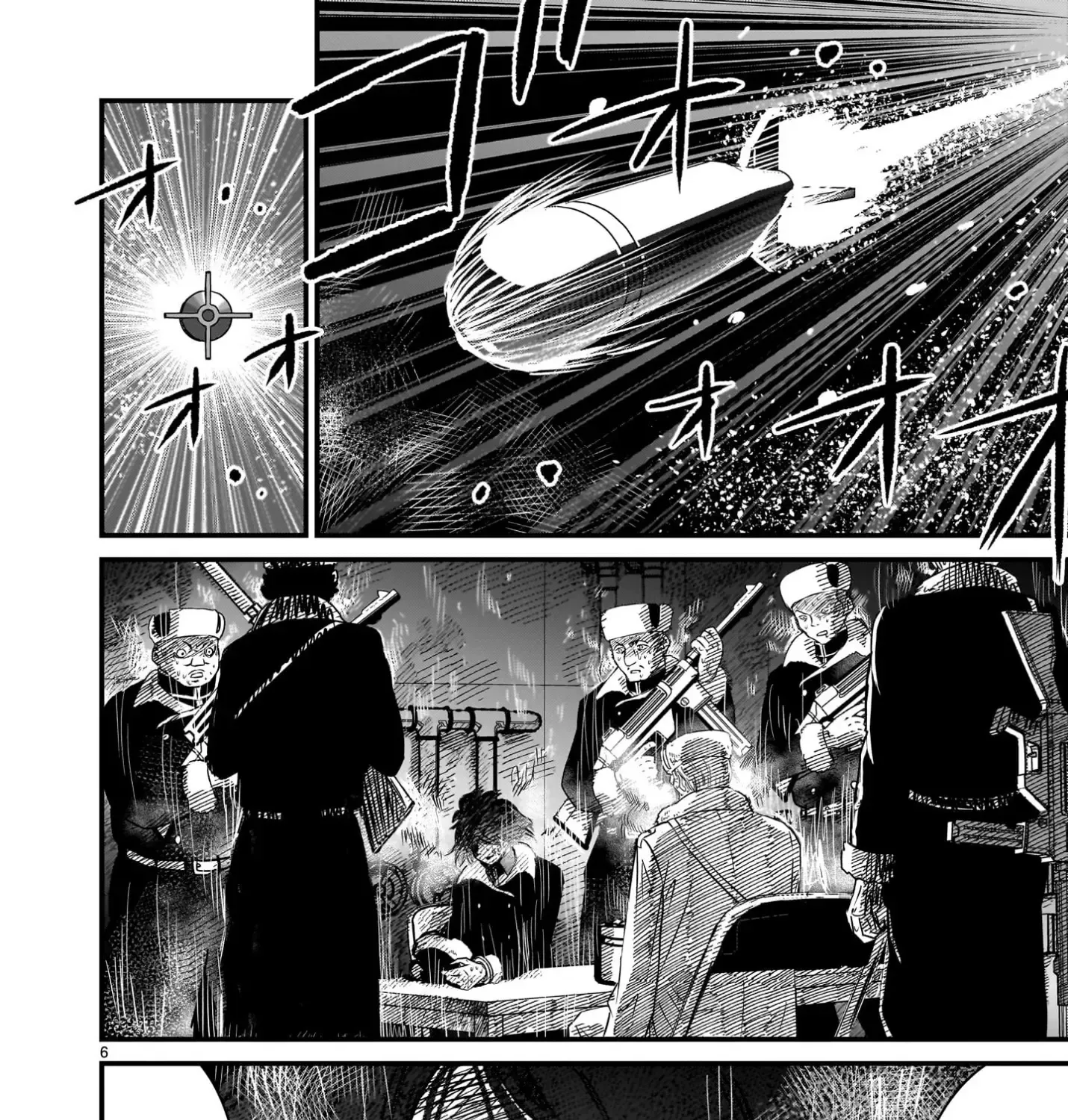 Mobile Suit Gundam: The battle tales of Flanagan Boone Chapter 22 page 9 - 