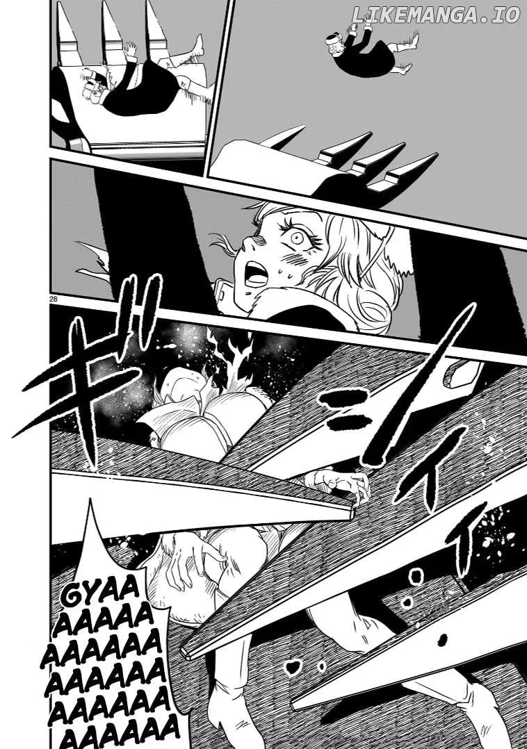 Mobile Suit Gundam: The battle tales of Flanagan Boone Chapter 23 page 28 - 