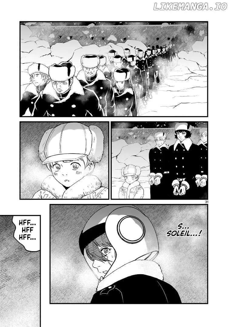 Mobile Suit Gundam: The battle tales of Flanagan Boone Chapter 23 page 31 - 