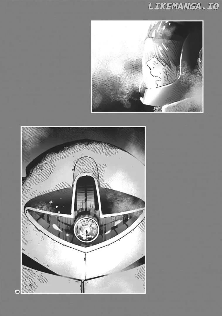 Mobile Suit Gundam: The battle tales of Flanagan Boone Chapter 23 page 10 - 