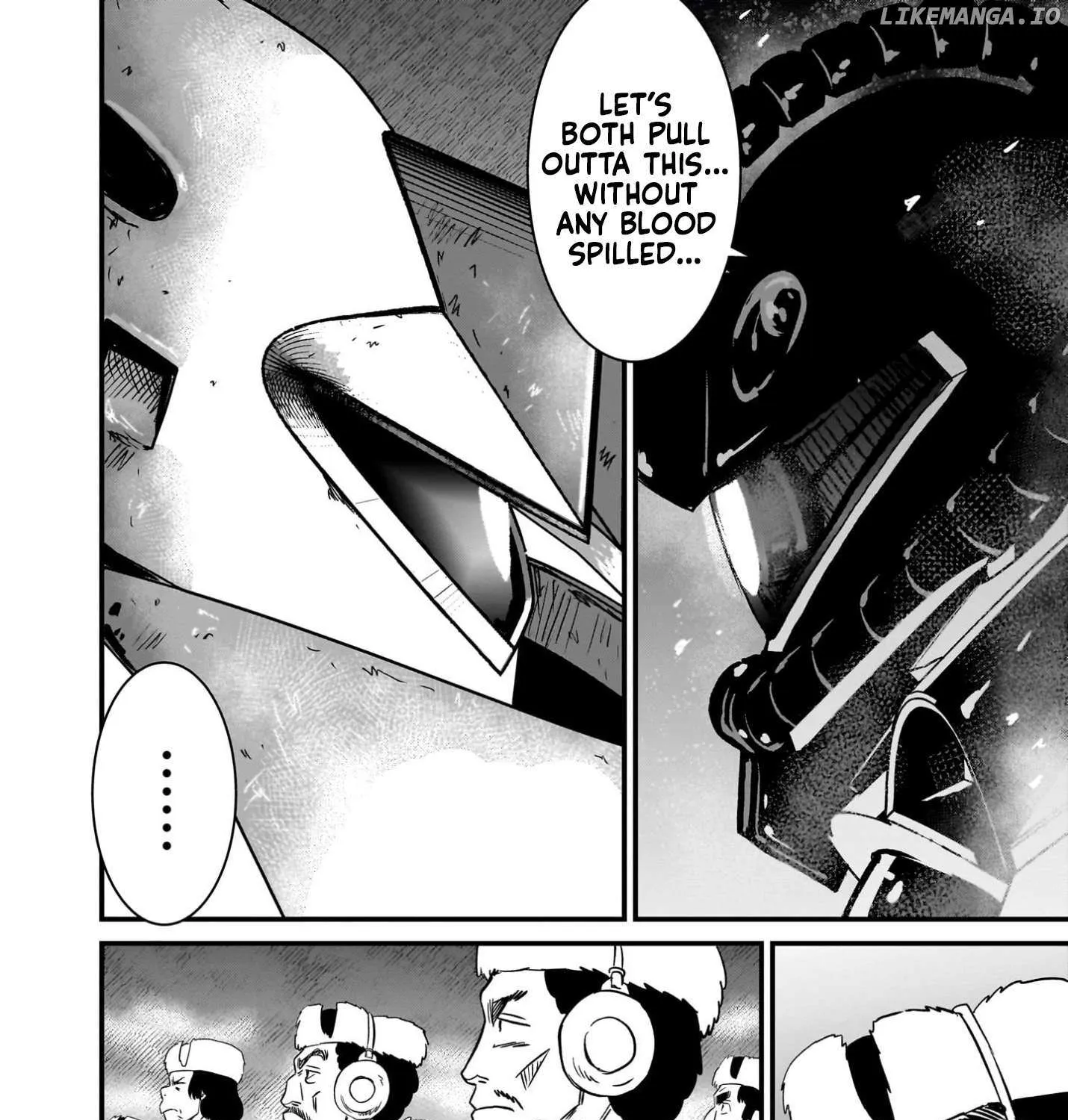 Mobile Suit Gundam: The battle tales of Flanagan Boone Chapter 24 page 11 - 
