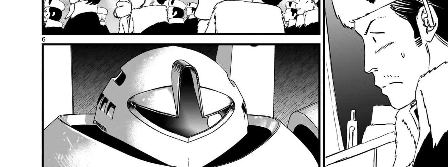 Mobile Suit Gundam: The battle tales of Flanagan Boone Chapter 24 page 12 - 