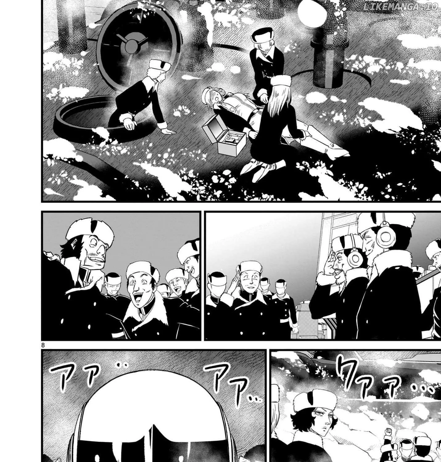 Mobile Suit Gundam: The battle tales of Flanagan Boone Chapter 24 page 15 - 