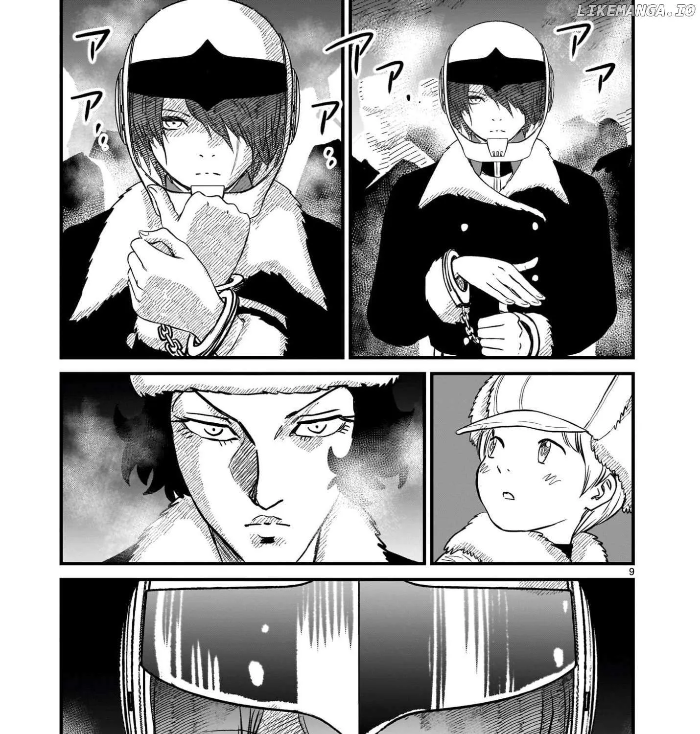 Mobile Suit Gundam: The battle tales of Flanagan Boone Chapter 24 page 17 - 