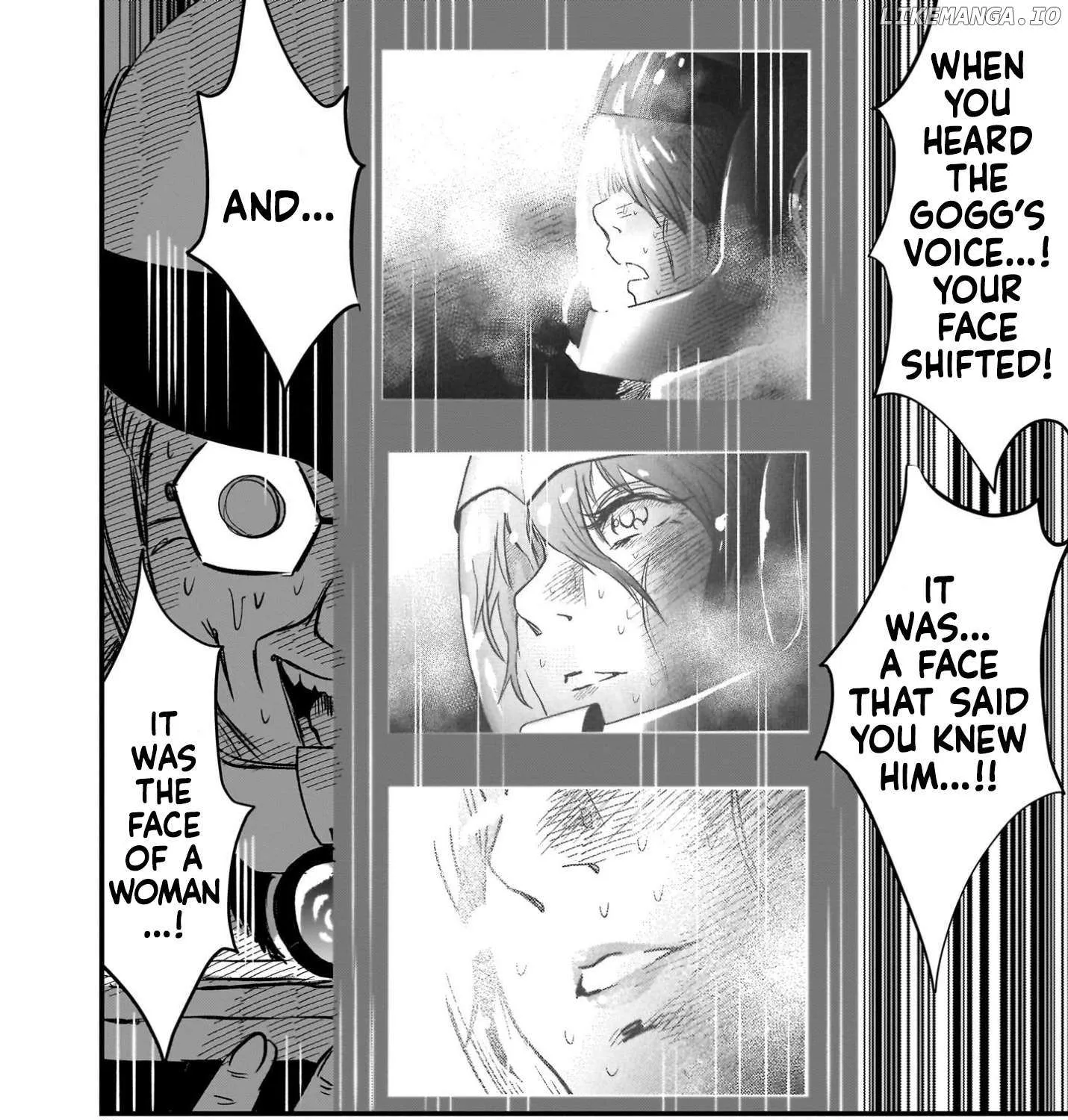 Mobile Suit Gundam: The battle tales of Flanagan Boone Chapter 24 page 23 - 