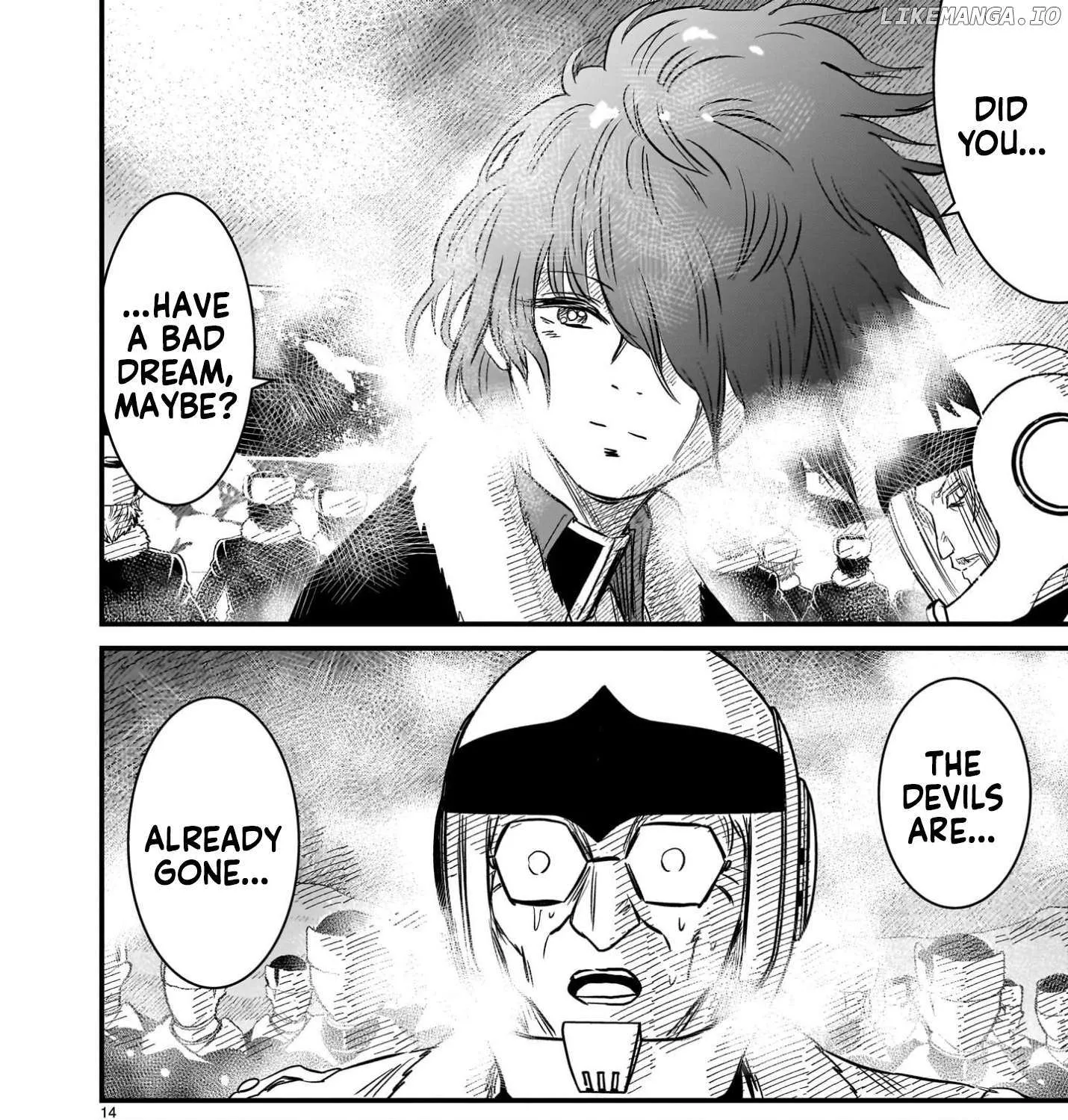 Mobile Suit Gundam: The battle tales of Flanagan Boone Chapter 24 page 27 - 