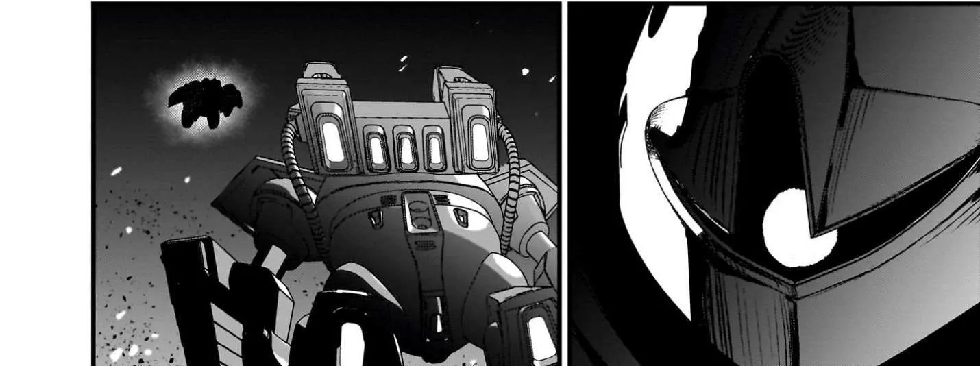 Mobile Suit Gundam: The battle tales of Flanagan Boone Chapter 24 page 32 - 