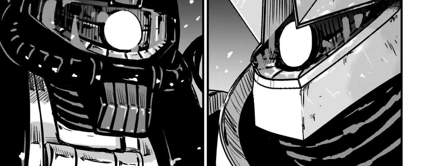 Mobile Suit Gundam: The battle tales of Flanagan Boone Chapter 24 page 34 - 