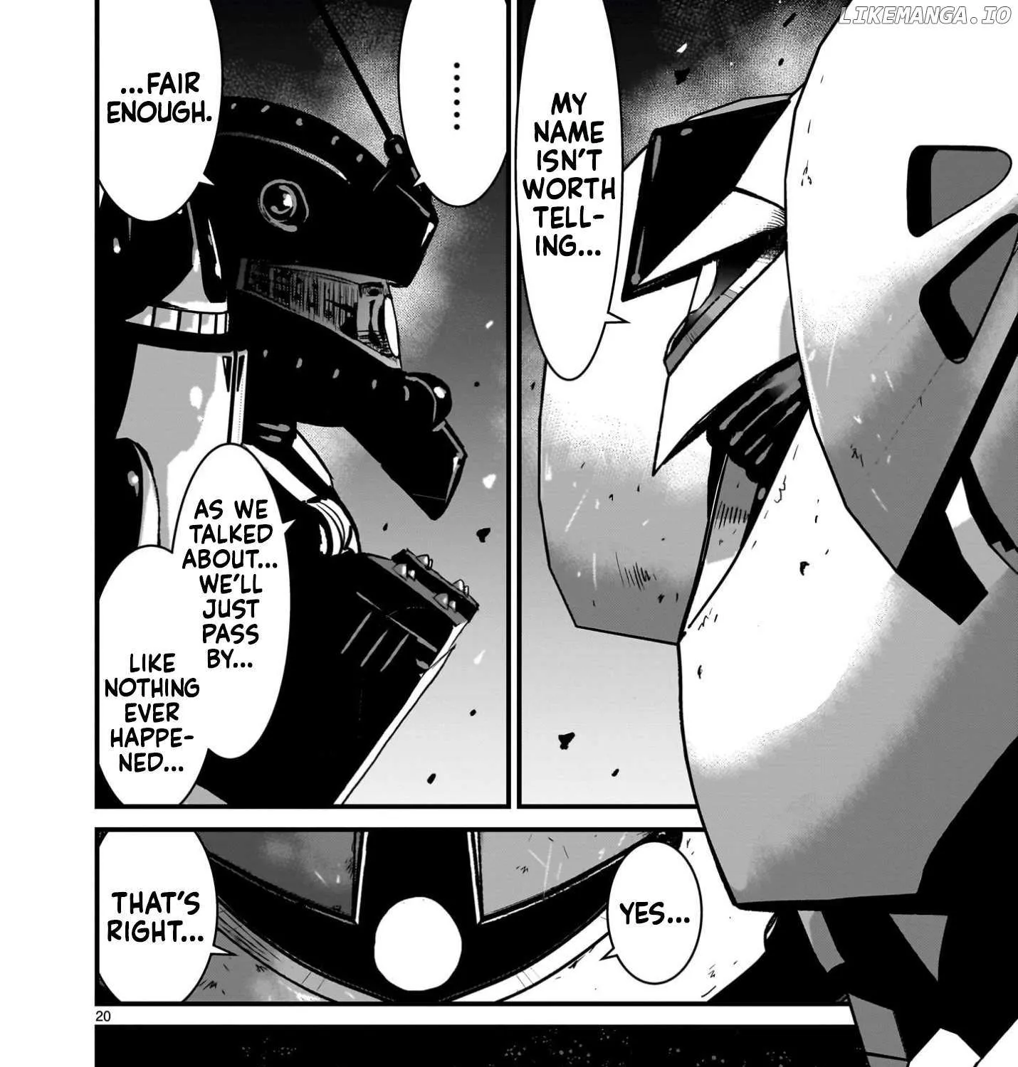 Mobile Suit Gundam: The battle tales of Flanagan Boone Chapter 24 page 37 - 