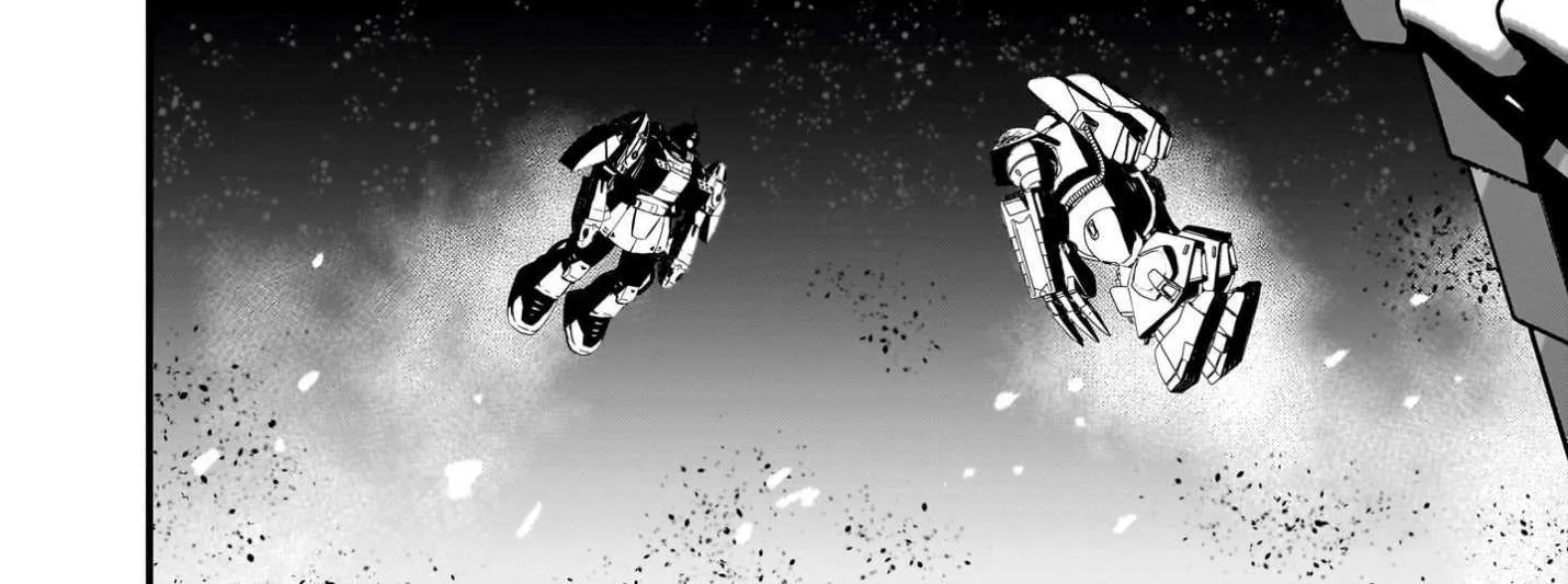 Mobile Suit Gundam: The battle tales of Flanagan Boone Chapter 24 page 38 - 