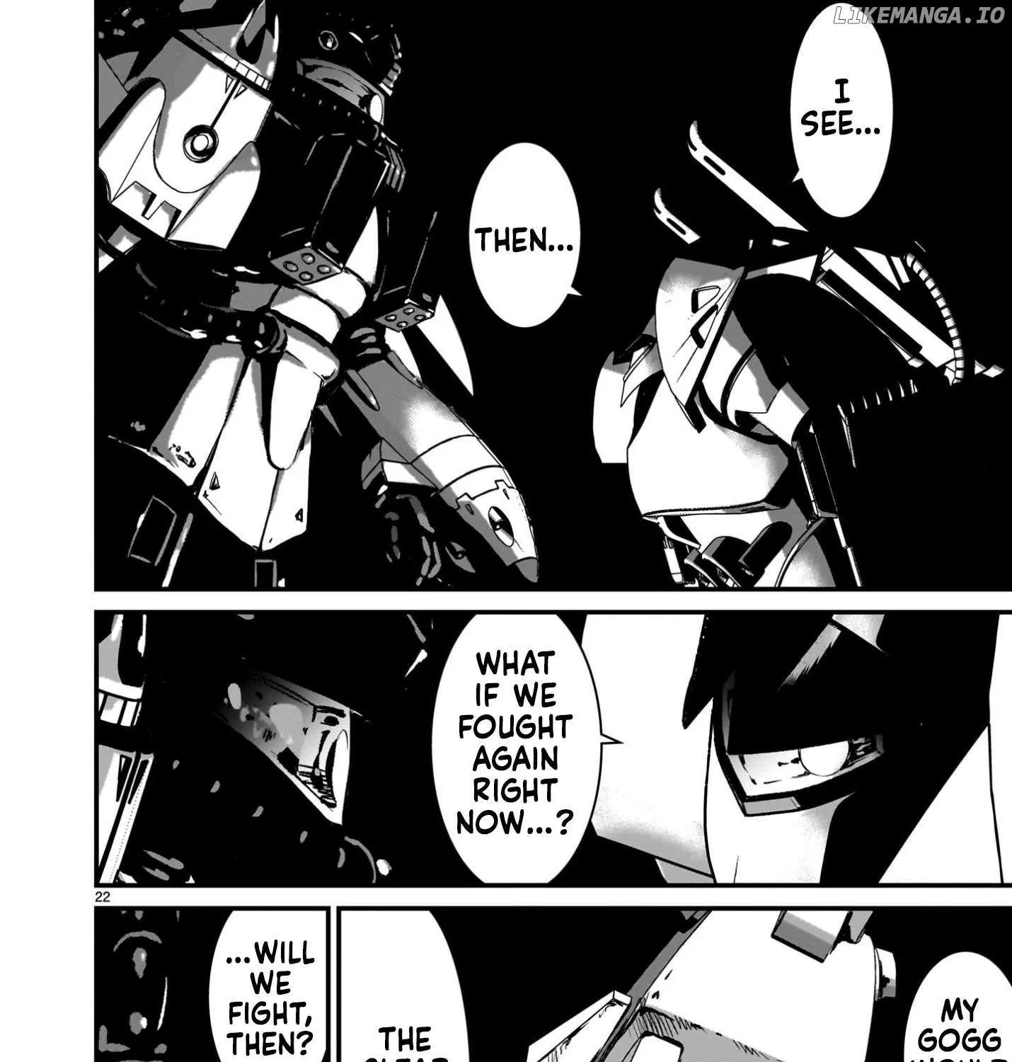 Mobile Suit Gundam: The battle tales of Flanagan Boone Chapter 24 page 41 - 