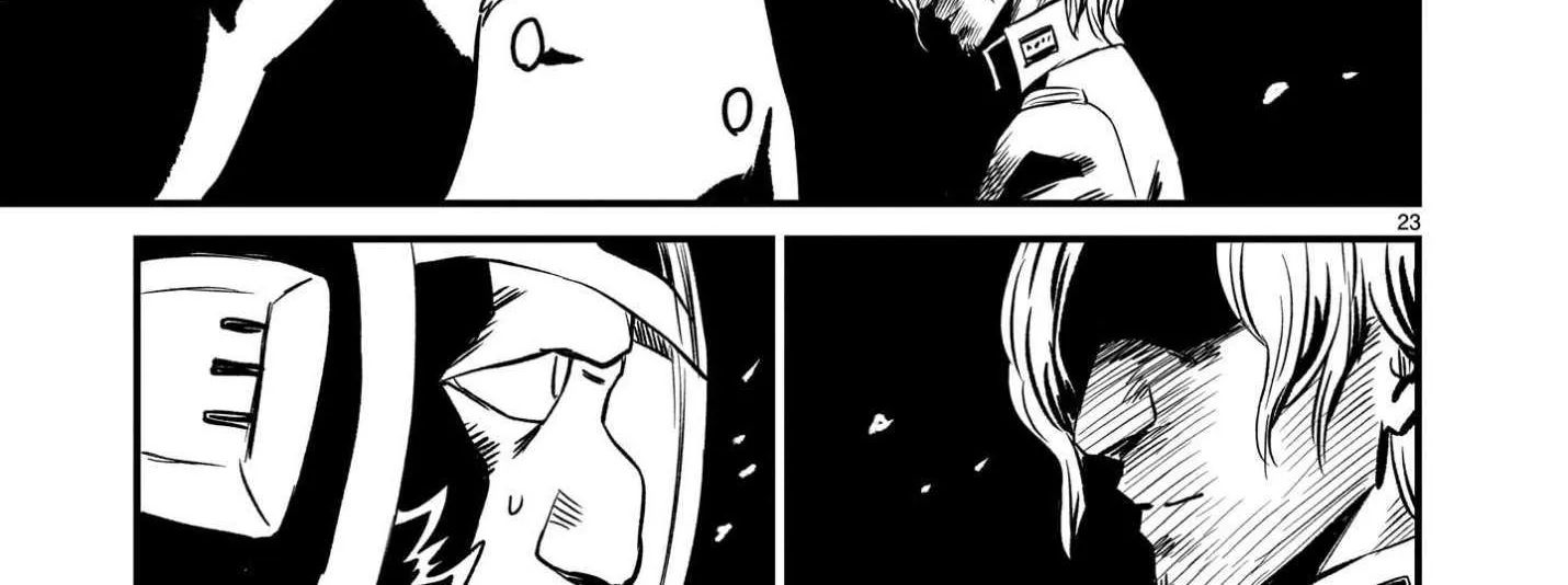 Mobile Suit Gundam: The battle tales of Flanagan Boone Chapter 24 page 44 - 