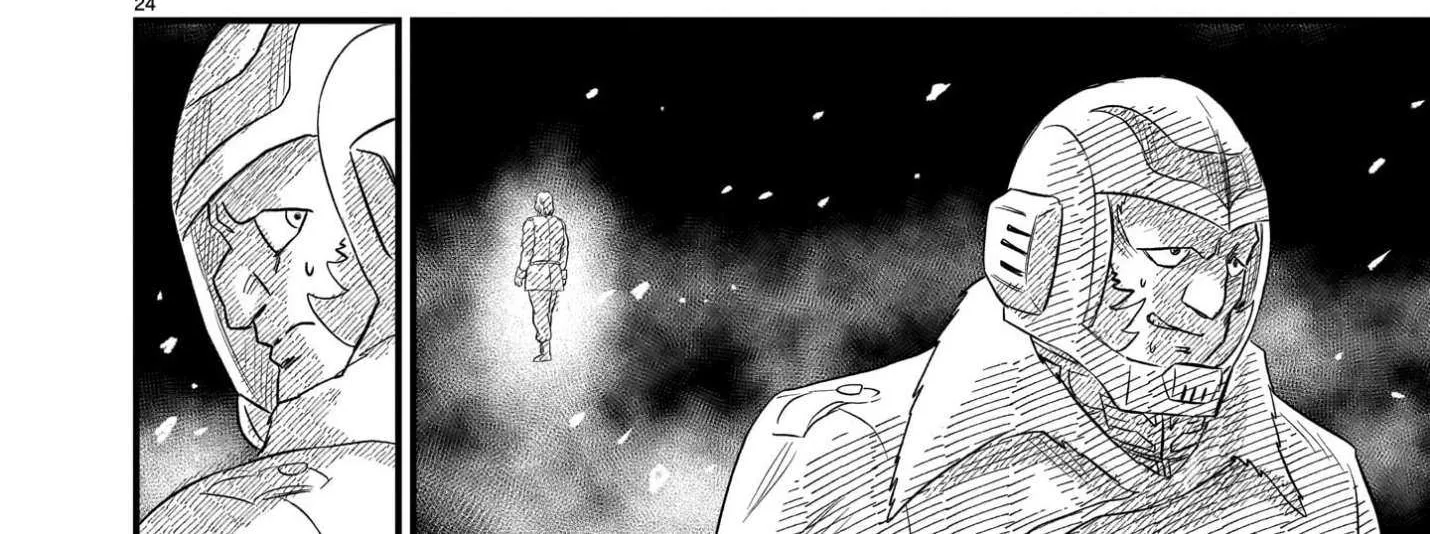Mobile Suit Gundam: The battle tales of Flanagan Boone Chapter 24 page 46 - 
