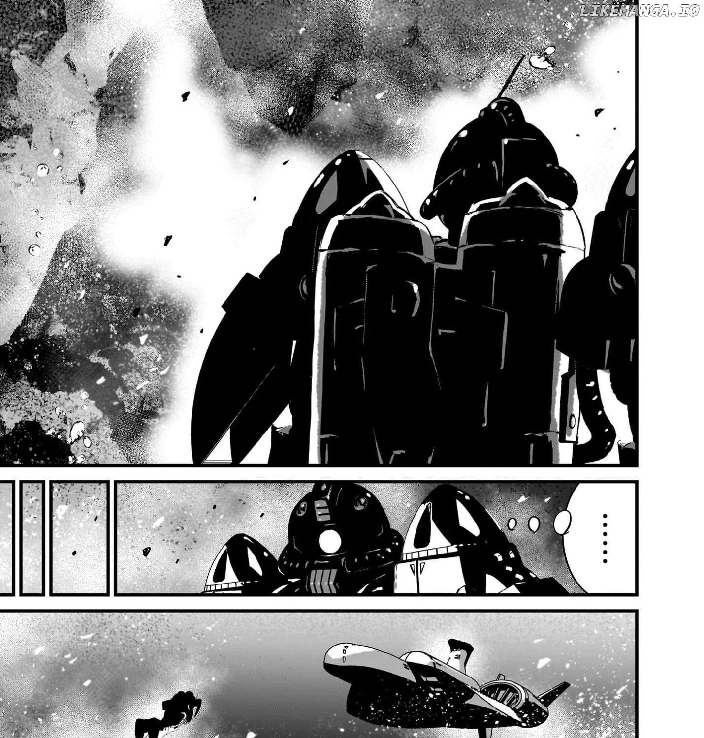 Mobile Suit Gundam: The battle tales of Flanagan Boone Chapter 24 page 47 - 