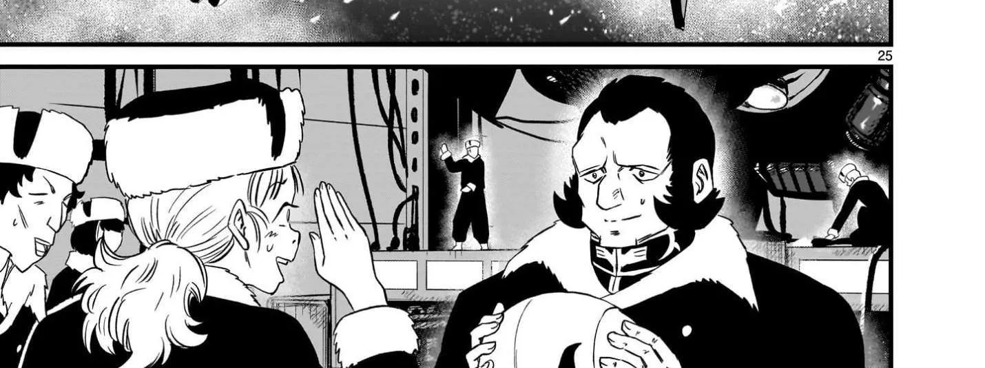 Mobile Suit Gundam: The battle tales of Flanagan Boone Chapter 24 page 48 - 