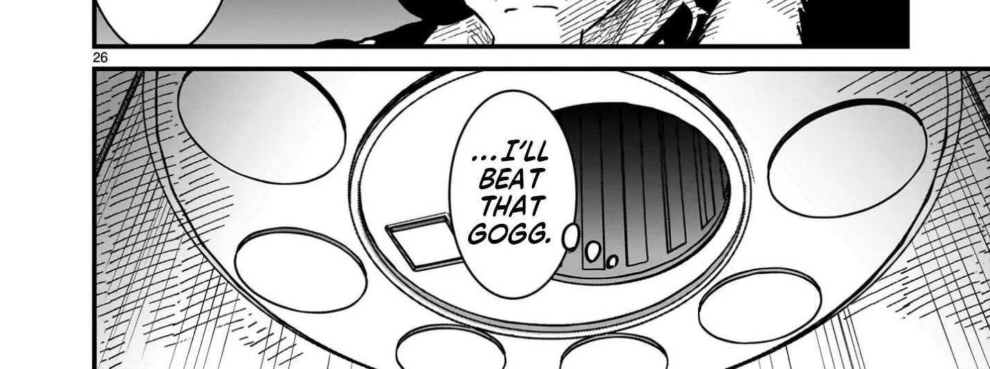 Mobile Suit Gundam: The battle tales of Flanagan Boone Chapter 24 page 50 - 